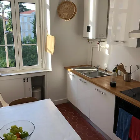 Maison Toesca - Old Charm & Sunny Balcony Cannes