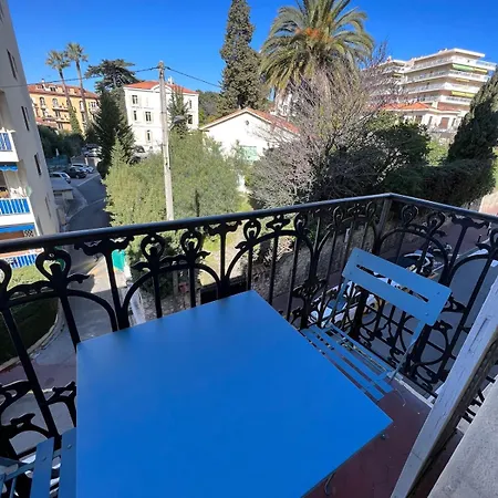 Maison Toesca - Old Charm & Sunny Balcony * Cannes