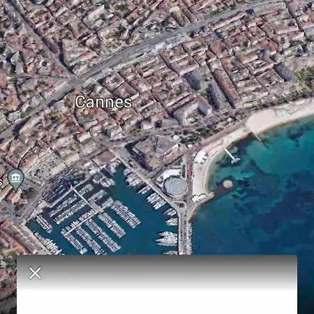 Maison Toesca - Old Charm & Sunny Balcony Cannes