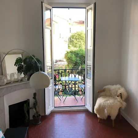 Appartamento Maison Toesca - Old Charm & Sunny Balcony